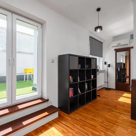 Appartement Nowowiejska 10 By Homeprime Varsovie