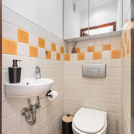 Appartement Nowowiejska 10 By Homeprime