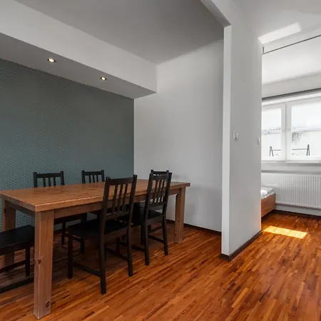 Appartement Nowowiejska 10 By Homeprime *