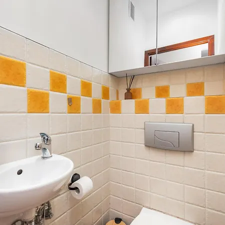 Nowowiejska 10 By Homeprime * Varsovie