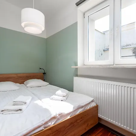 Nowowiejska 10 By Homeprime Appartement *