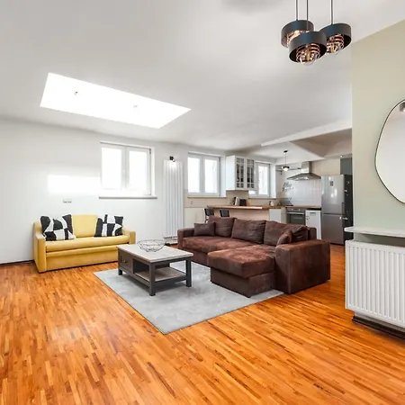 Nowowiejska 10 By Homeprime Appartement Varsovie