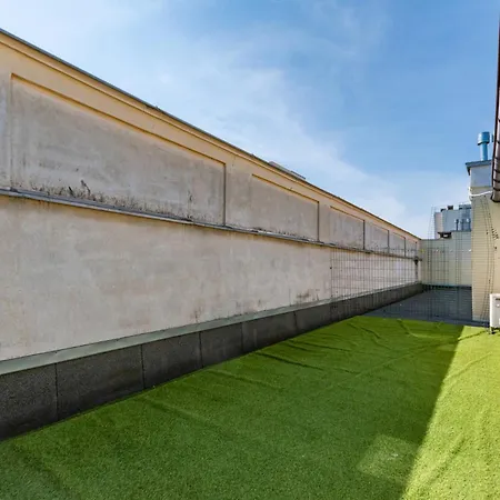 Nowowiejska 10 By Homeprime Varsovie