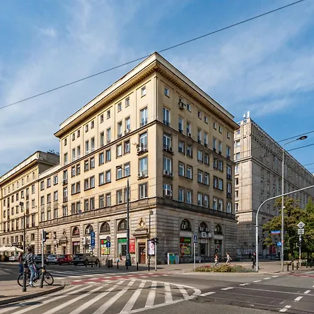 Appartement Nowowiejska 10 By Homeprime Varsovie