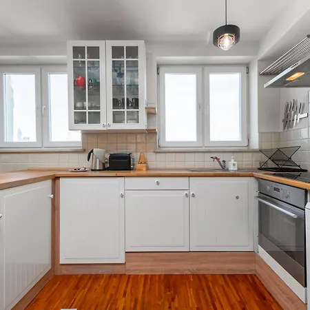 Nowowiejska 10 By Homeprime * Varsavia