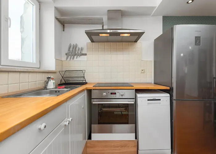 Nowowiejska 10 By Homeprime *