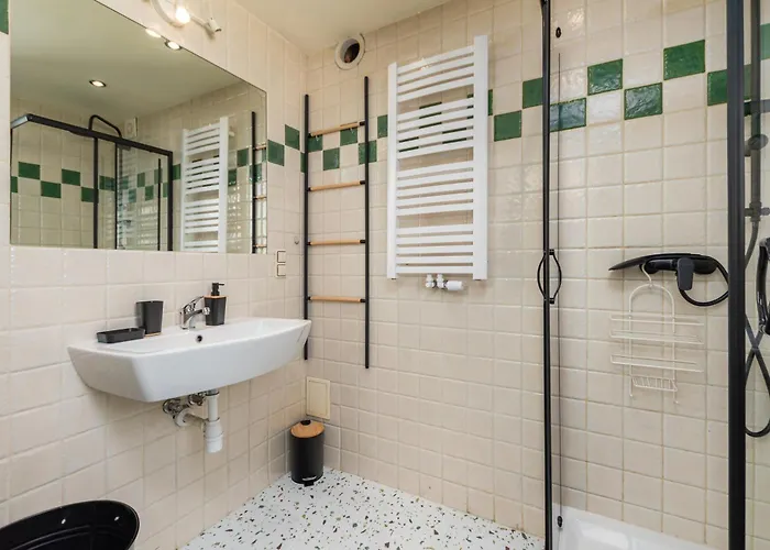 Nowowiejska 10 By Homeprime Apartment