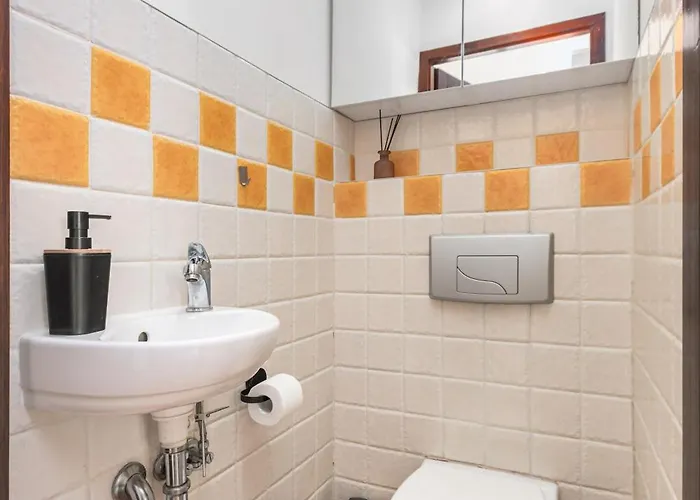 Apartment Nowowiejska 10 By Homeprime