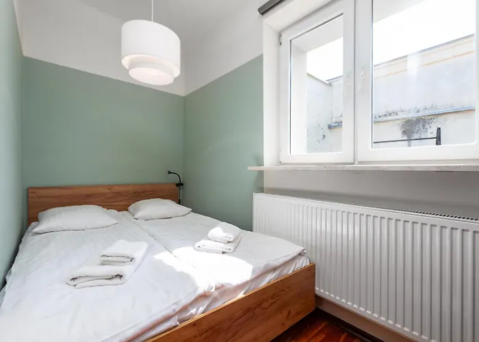 Nowowiejska 10 By Homeprime Apartment *