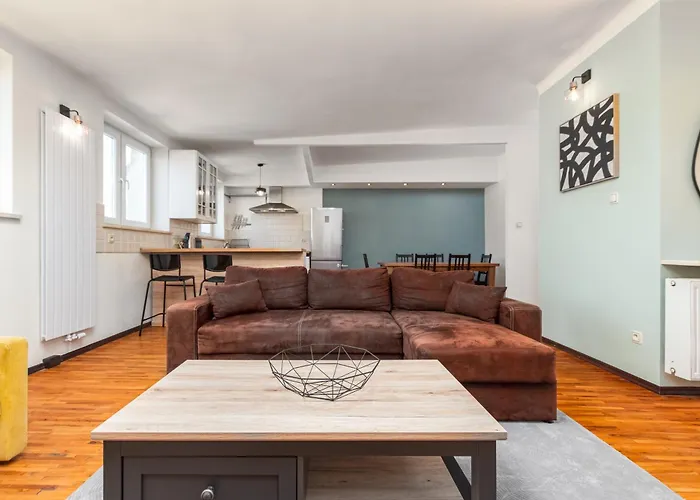 Apartment Nowowiejska 10 By Homeprime Warsaw