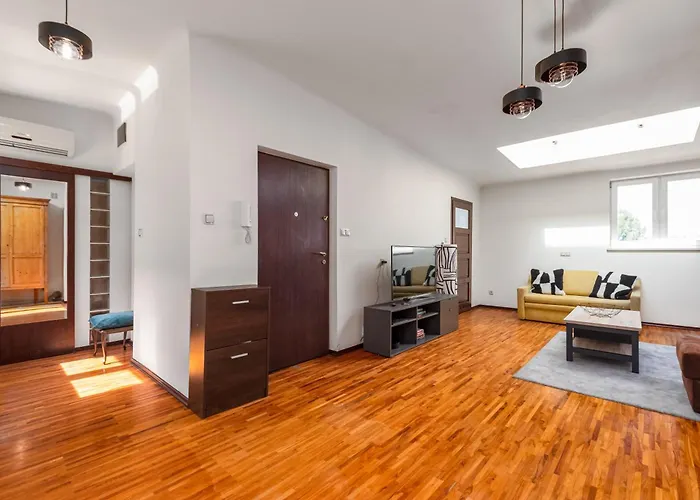 Apartment Nowowiejska 10 By Homeprime