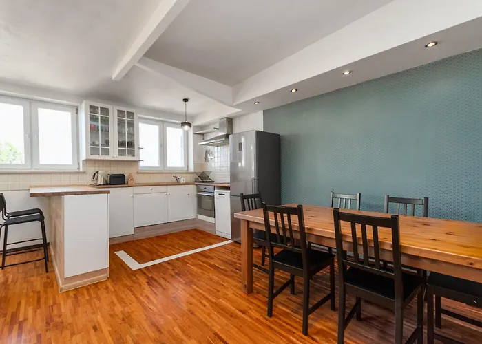 Nowowiejska 10 By Homeprime Apartment *