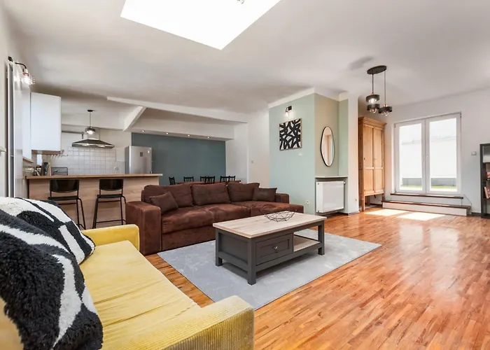 Nowowiejska 10 By Homeprime Warsaw