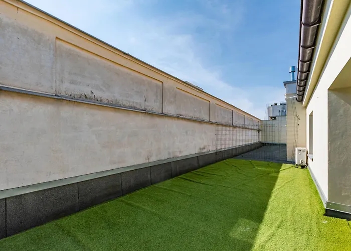 Nowowiejska 10 By Homeprime Warsaw