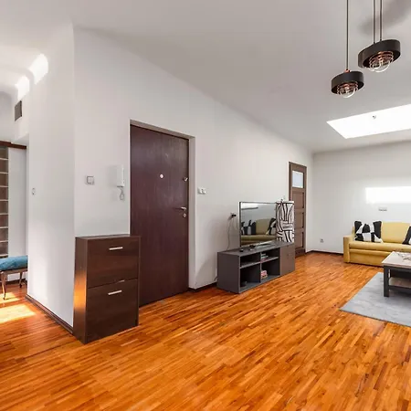 Apartament Nowowiejska 10 By Homeprime
